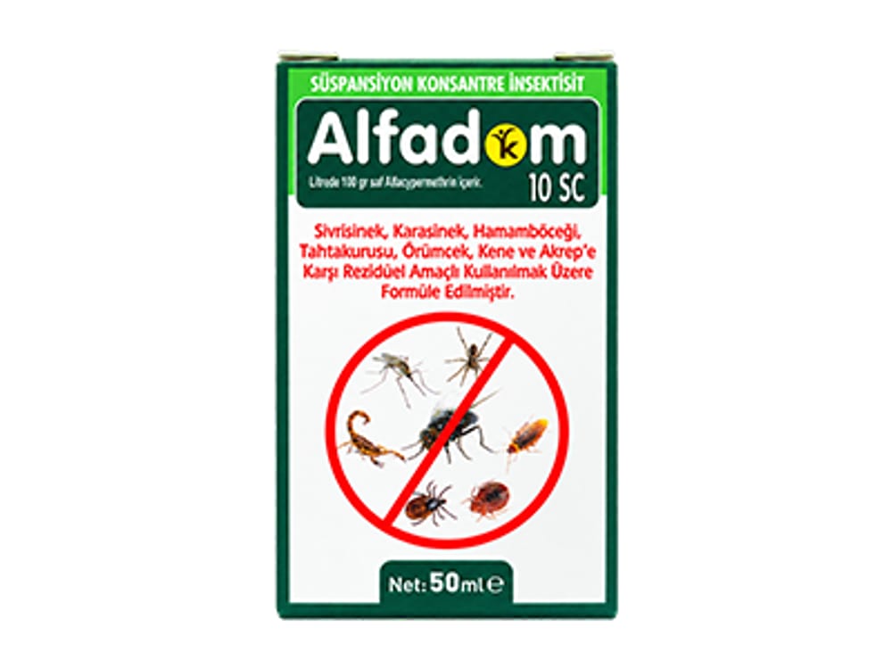 Kulsan Alfadom 10 Sc